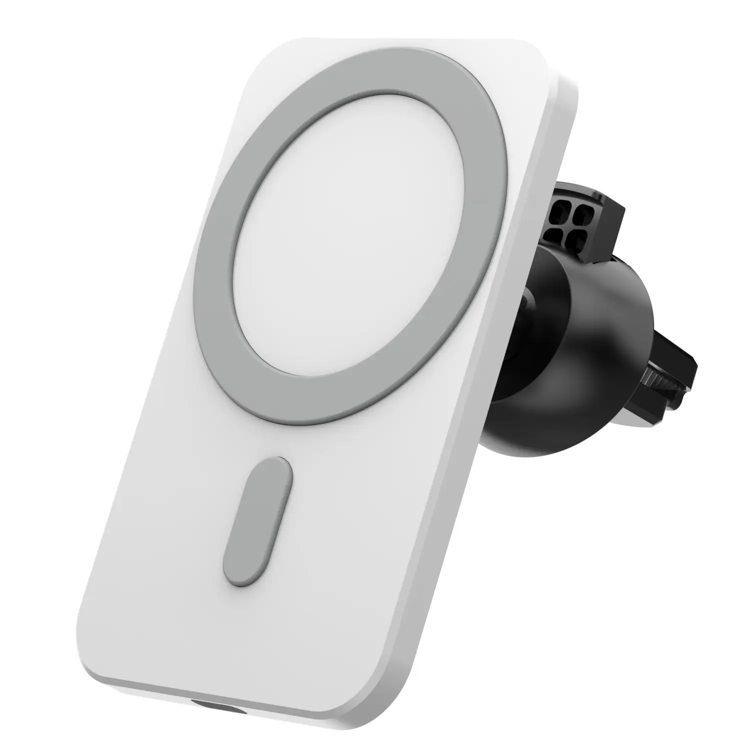 Magnetic Wireless Charging Dock for iPhone 12+ - Image 2