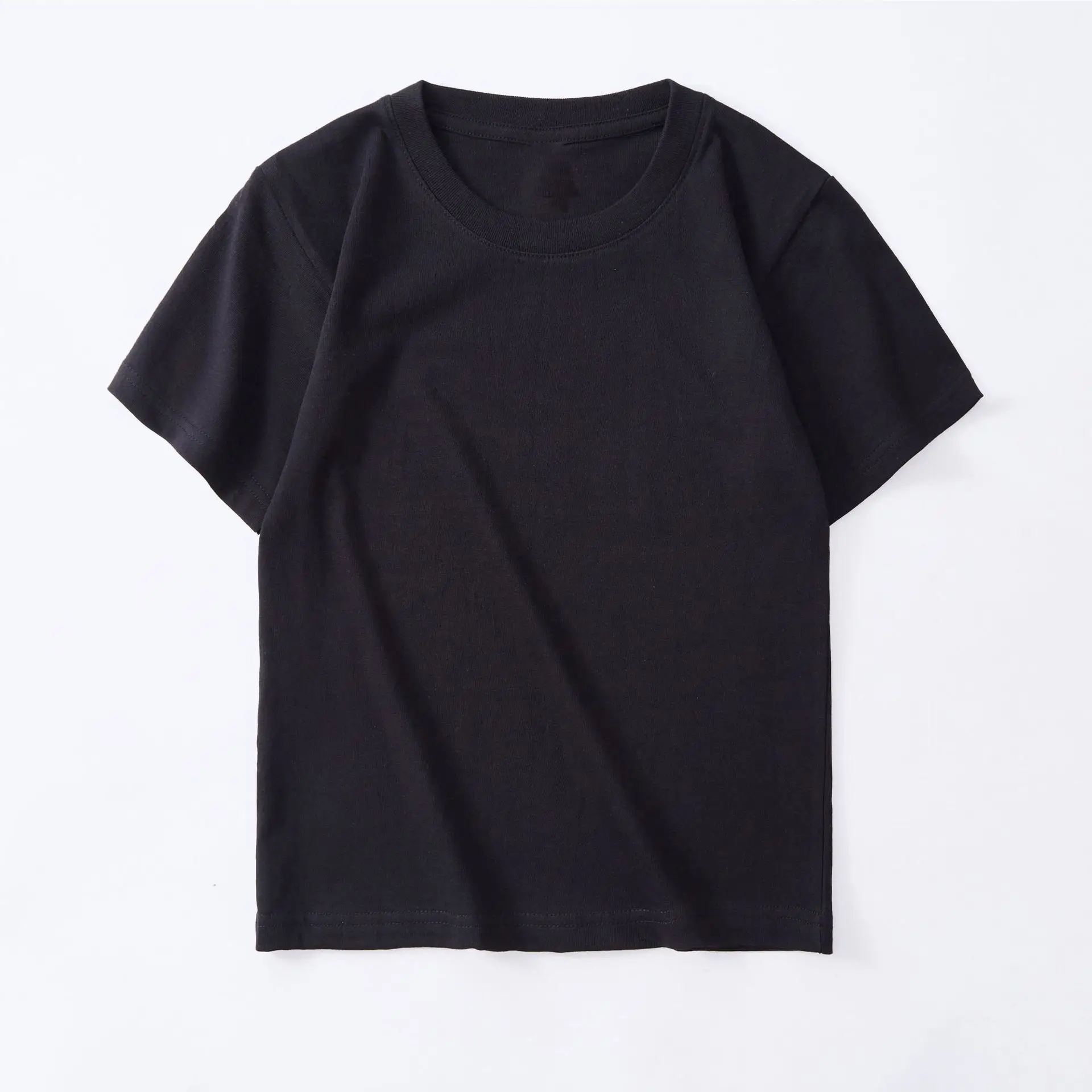 180g Pure Cotton Boys Girls T-Shirt Class Uniforms - Image 2