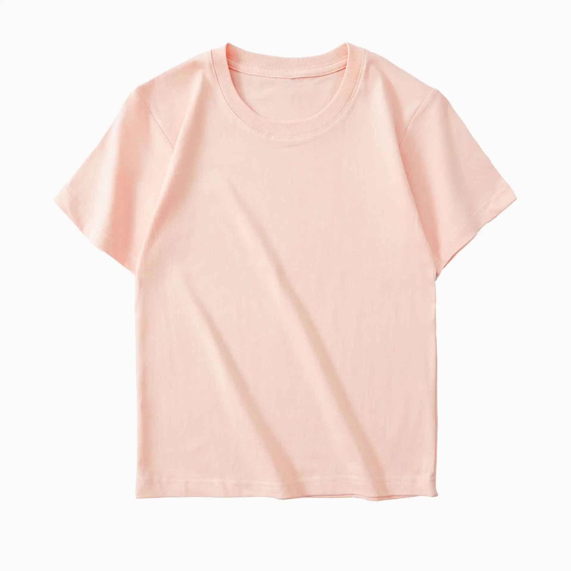 180g Pure Cotton Boys Girls T-Shirt Class Uniforms - Image 3