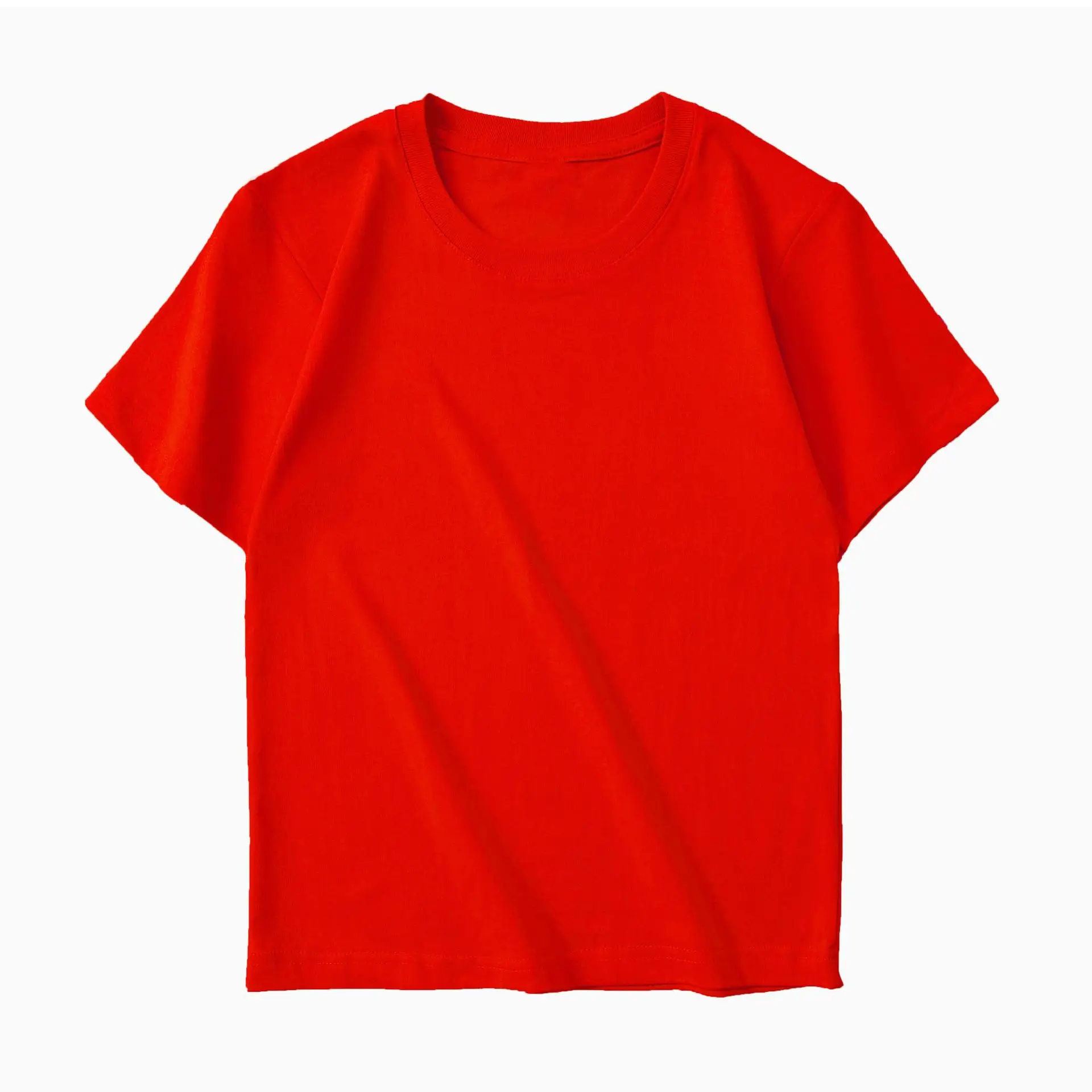 180g Pure Cotton Boys Girls T-Shirt Class Uniforms - Image 4