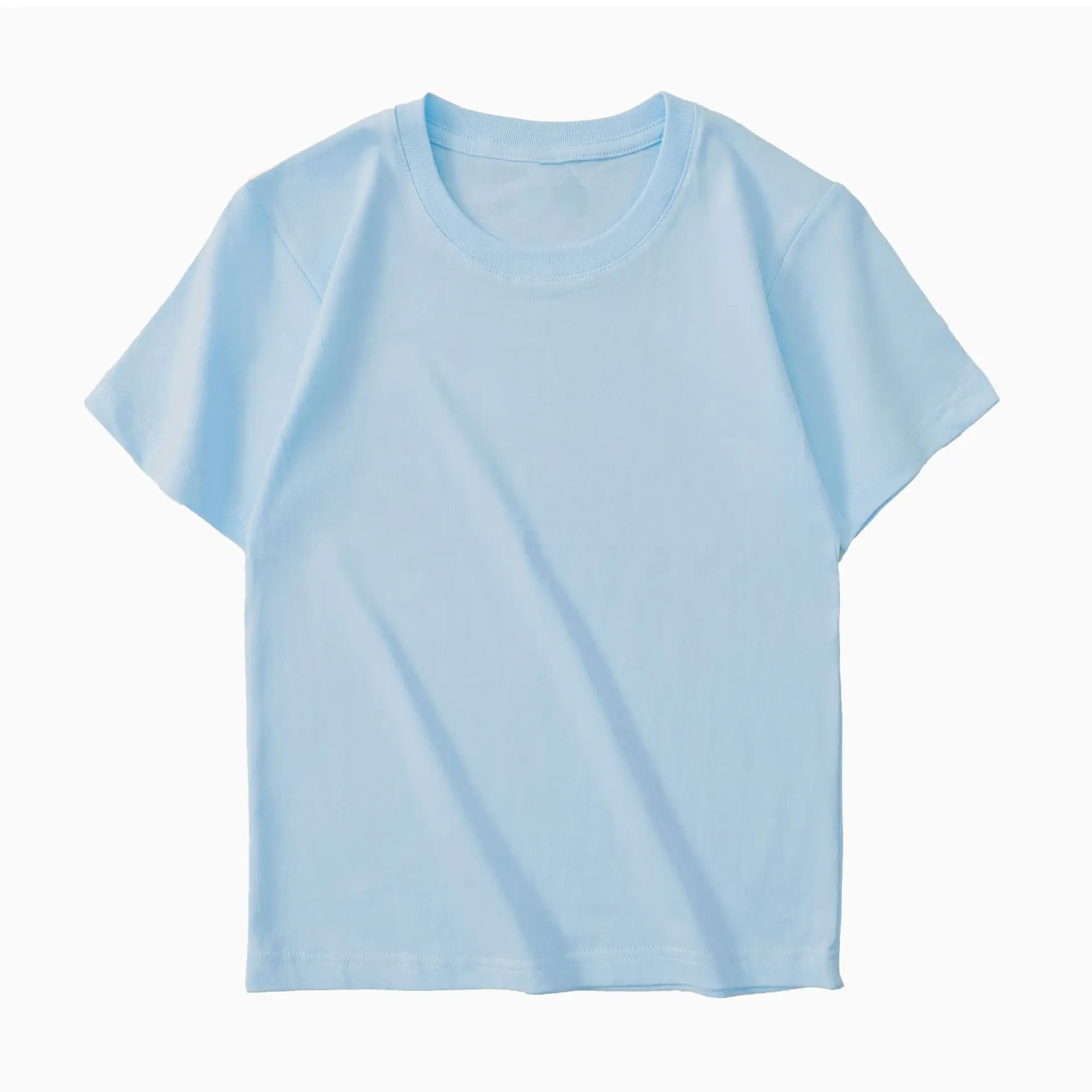 180g Pure Cotton Boys Girls T-Shirt Class Uniforms - Image 5