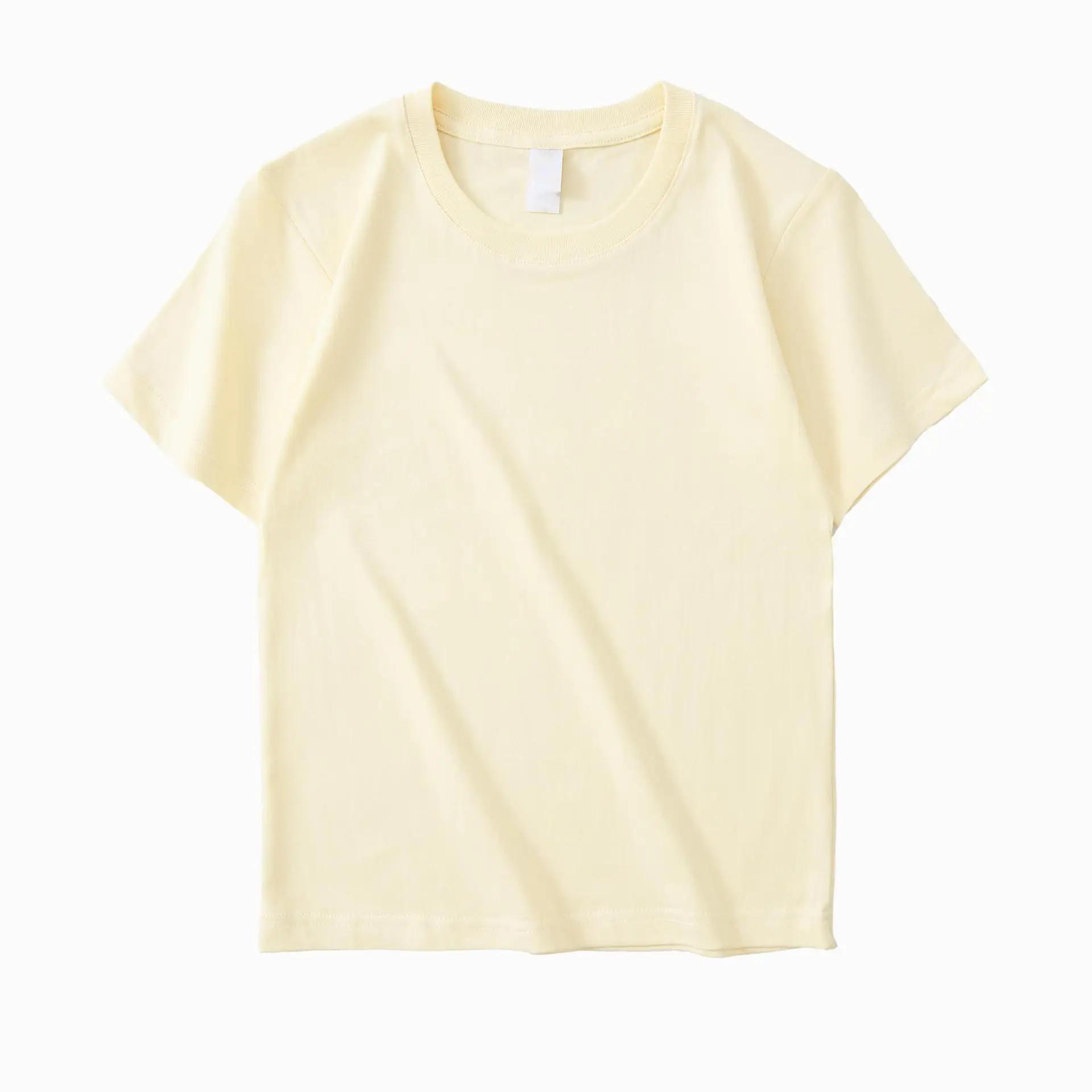 180g Pure Cotton Boys Girls T-Shirt Class Uniforms - Image 7