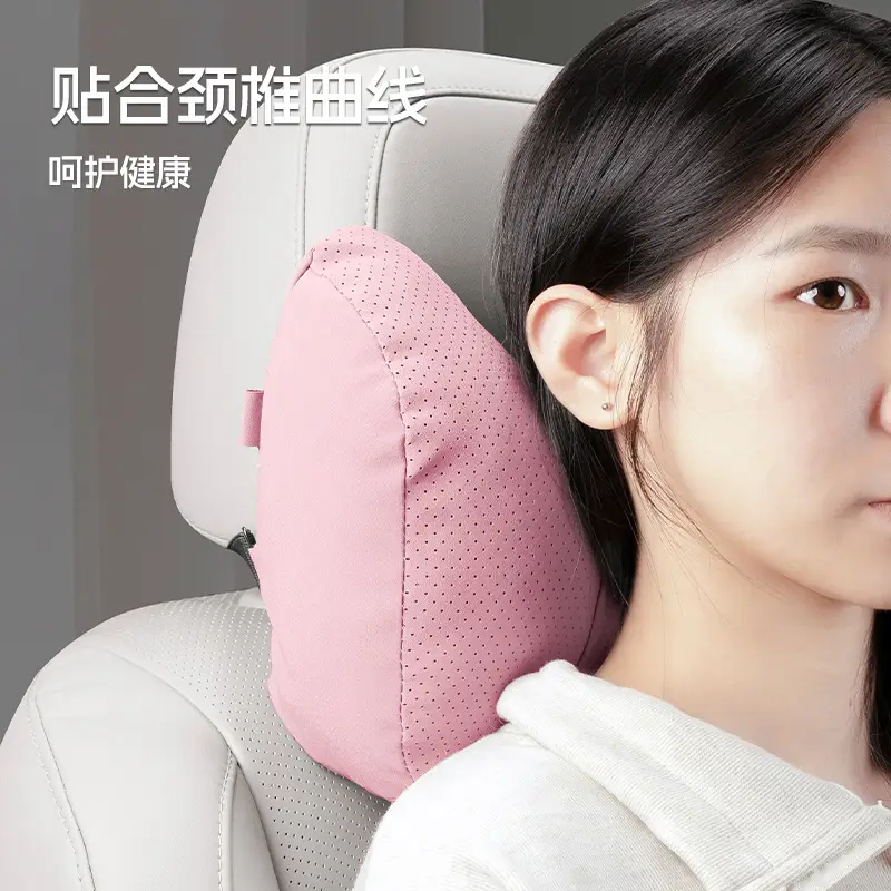 Suitable for Chery Tiggo 8Plus Tiggo 7 Arrizo 5 Tiggo 5X3 Headrest Neck Pillow Qq Headrest Waist Supplies