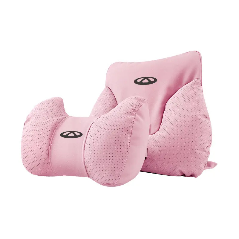 Suitable for Chery Tiggo 8Plus Tiggo 7 Arrizo 5 Tiggo 5X3 Headrest Neck Pillow Qq Headrest Waist Supplies