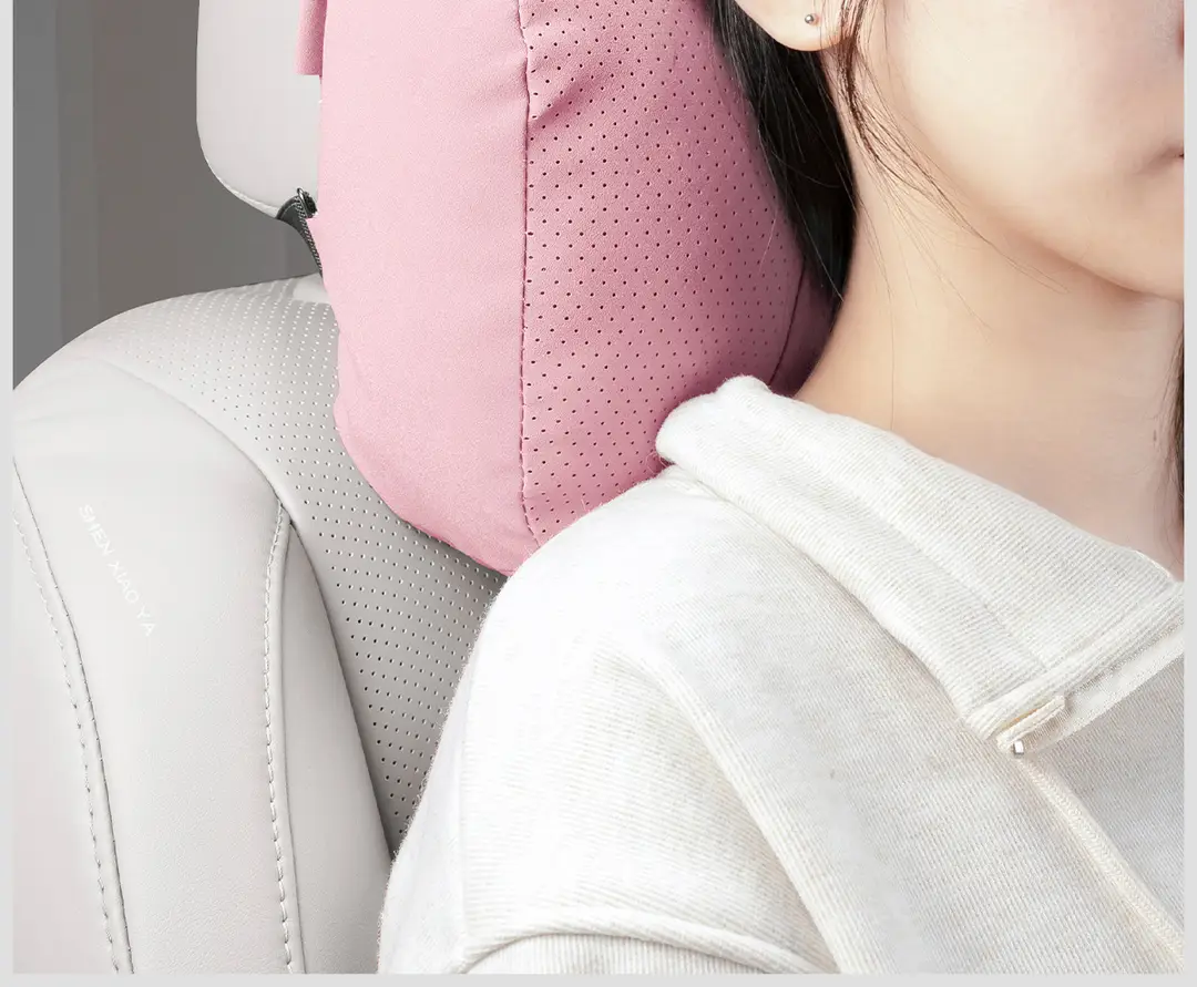 Suitable for Chery Tiggo 8Plus Tiggo 7 Arrizo 5 Tiggo 5X3 Headrest Neck Pillow Qq Headrest Waist Supplies — feature 14