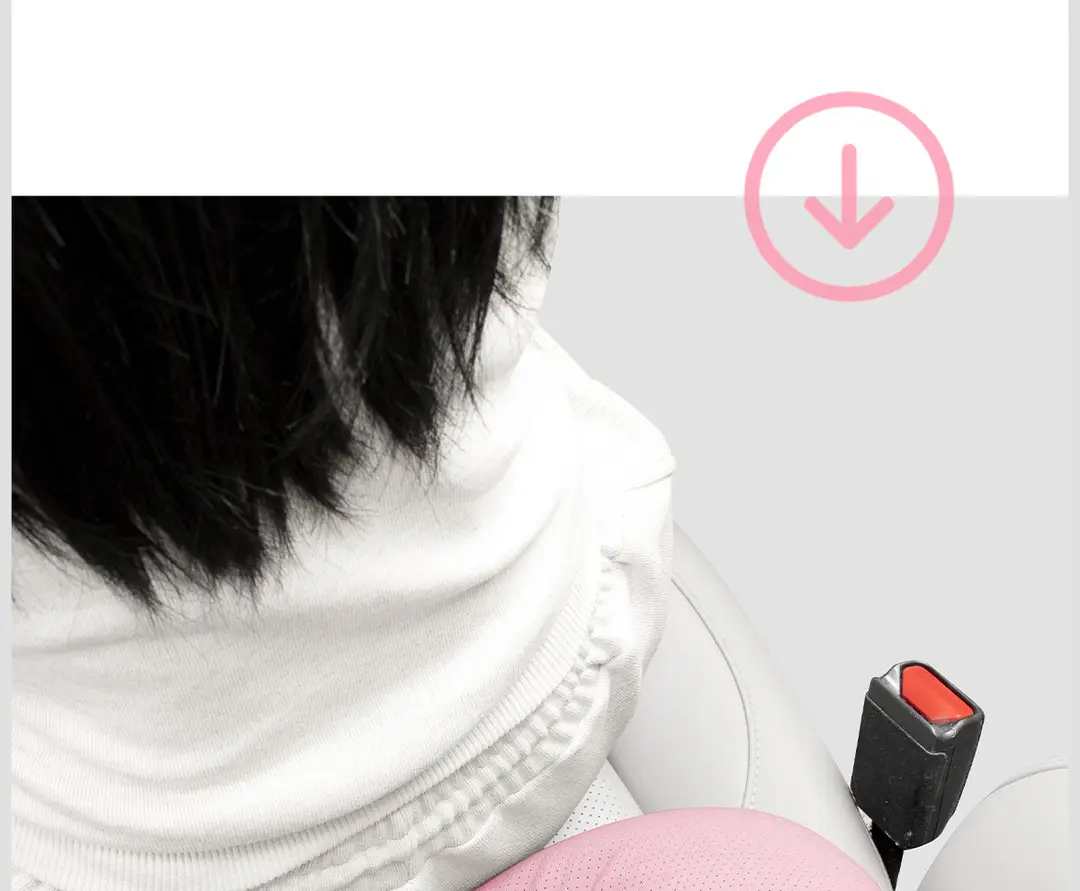 Suitable for Chery Tiggo 8Plus Tiggo 7 Arrizo 5 Tiggo 5X3 Headrest Neck Pillow Qq Headrest Waist Supplies — feature 16