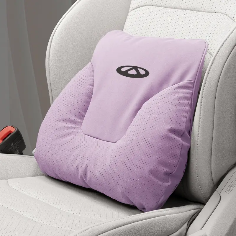 Suitable for Chery Tiggo 8Plus Tiggo 7 Arrizo 5 Tiggo 5X3 Headrest Neck Pillow Qq Headrest Waist Supplies