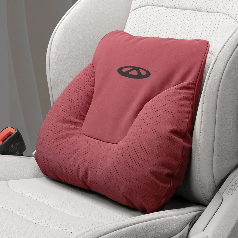 Suitable for Chery Tiggo 8Plus Tiggo 7 Arrizo 5 Tiggo 5X3 Headrest Neck Pillow Qq Headrest Waist Supplies