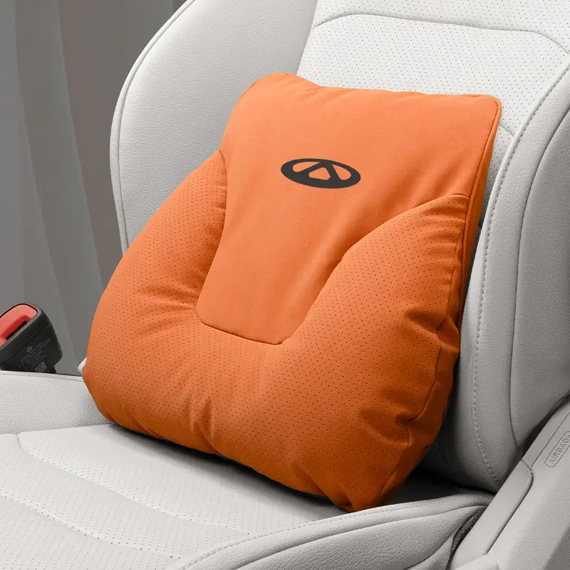Suitable for Chery Tiggo 8Plus Tiggo 7 Arrizo 5 Tiggo 5X3 Headrest Neck Pillow Qq Headrest Waist Supplies