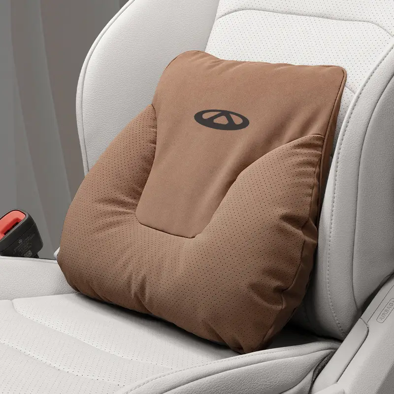 Suitable for Chery Tiggo 8Plus Tiggo 7 Arrizo 5 Tiggo 5X3 Headrest Neck Pillow Qq Headrest Waist Supplies