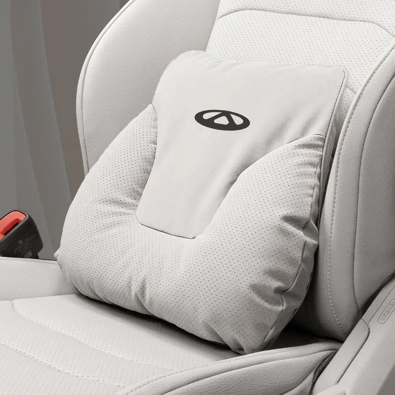 Suitable for Chery Tiggo 8Plus Tiggo 7 Arrizo 5 Tiggo 5X3 Headrest Neck Pillow Qq Headrest Waist Supplies