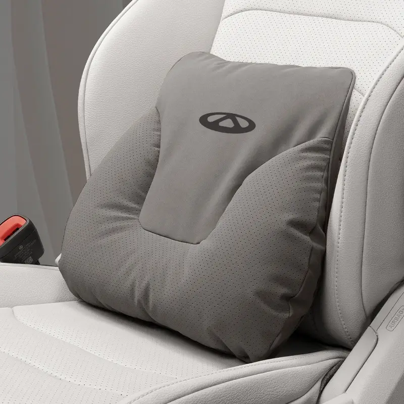 Suitable for Chery Tiggo 8Plus Tiggo 7 Arrizo 5 Tiggo 5X3 Headrest Neck Pillow Qq Headrest Waist Supplies