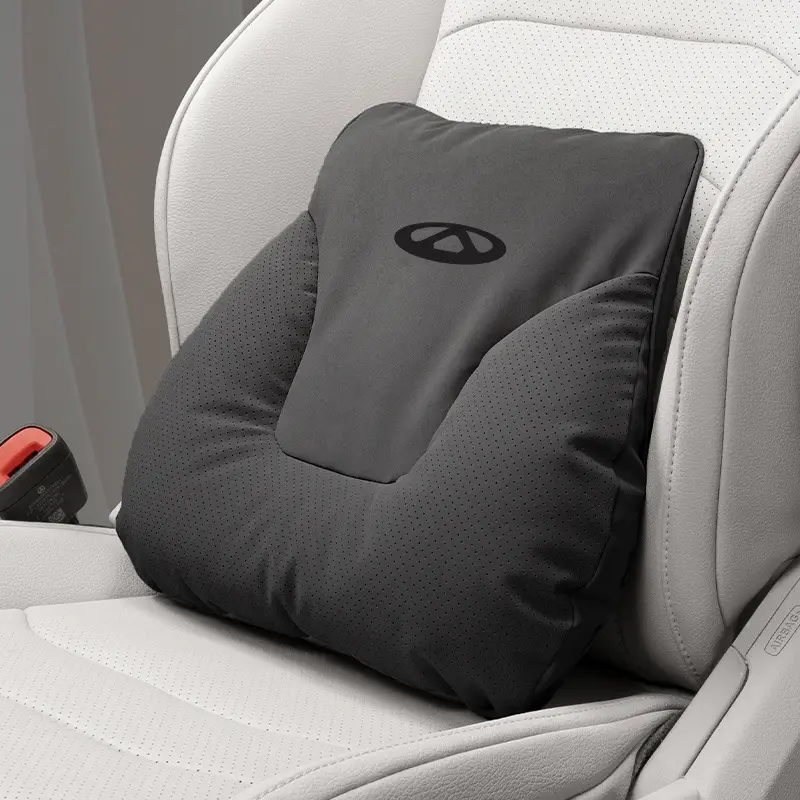 Suitable for Chery Tiggo 8Plus Tiggo 7 Arrizo 5 Tiggo 5X3 Headrest Neck Pillow Qq Headrest Waist Supplies