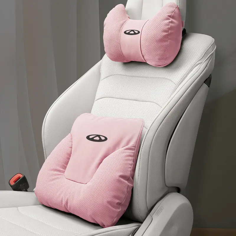 Suitable for Chery Tiggo 8Plus Tiggo 7 Arrizo 5 Tiggo 5X3 Headrest Neck Pillow Qq Headrest Waist Supplies