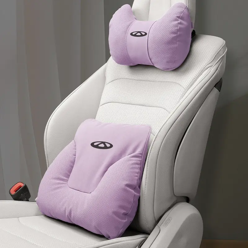 Suitable for Chery Tiggo 8Plus Tiggo 7 Arrizo 5 Tiggo 5X3 Headrest Neck Pillow Qq Headrest Waist Supplies