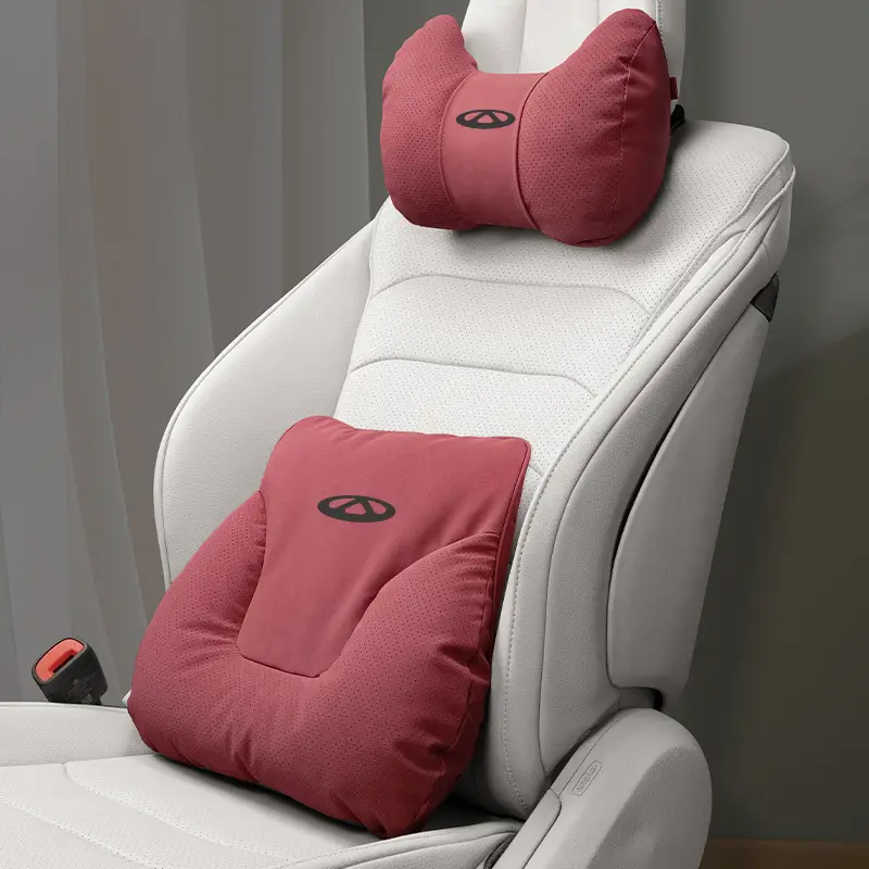 Suitable for Chery Tiggo 8Plus Tiggo 7 Arrizo 5 Tiggo 5X3 Headrest Neck Pillow Qq Headrest Waist Supplies
