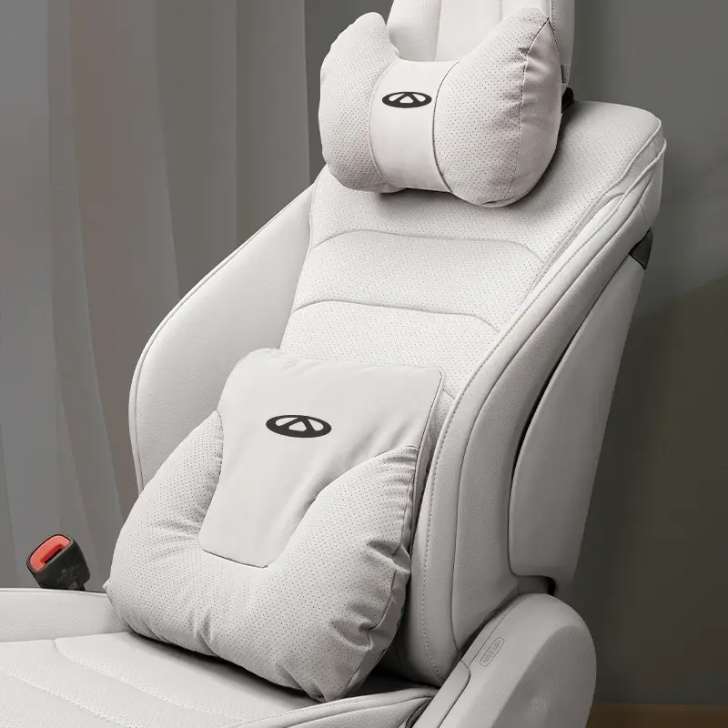 Suitable for Chery Tiggo 8Plus Tiggo 7 Arrizo 5 Tiggo 5X3 Headrest Neck Pillow Qq Headrest Waist Supplies