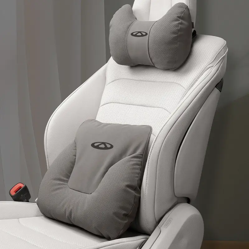 Suitable for Chery Tiggo 8Plus Tiggo 7 Arrizo 5 Tiggo 5X3 Headrest Neck Pillow Qq Headrest Waist Supplies