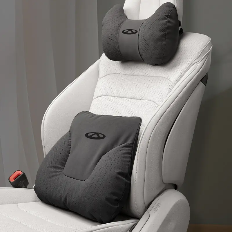 Suitable for Chery Tiggo 8Plus Tiggo 7 Arrizo 5 Tiggo 5X3 Headrest Neck Pillow Qq Headrest Waist Supplies