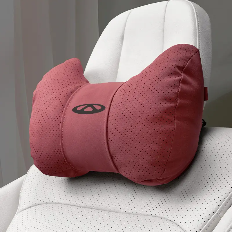 Suitable for Chery Tiggo 8Plus Tiggo 7 Arrizo 5 Tiggo 5X3 Headrest Neck Pillow Qq Headrest Waist Supplies