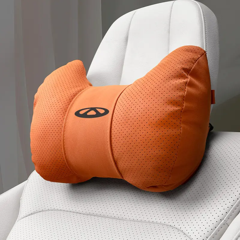 Suitable for Chery Tiggo 8Plus Tiggo 7 Arrizo 5 Tiggo 5X3 Headrest Neck Pillow Qq Headrest Waist Supplies