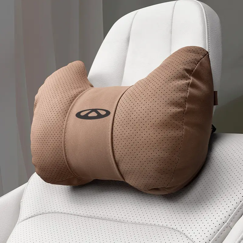 Suitable for Chery Tiggo 8Plus Tiggo 7 Arrizo 5 Tiggo 5X3 Headrest Neck Pillow Qq Headrest Waist Supplies