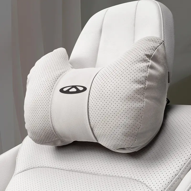 Suitable for Chery Tiggo 8Plus Tiggo 7 Arrizo 5 Tiggo 5X3 Headrest Neck Pillow Qq Headrest Waist Supplies