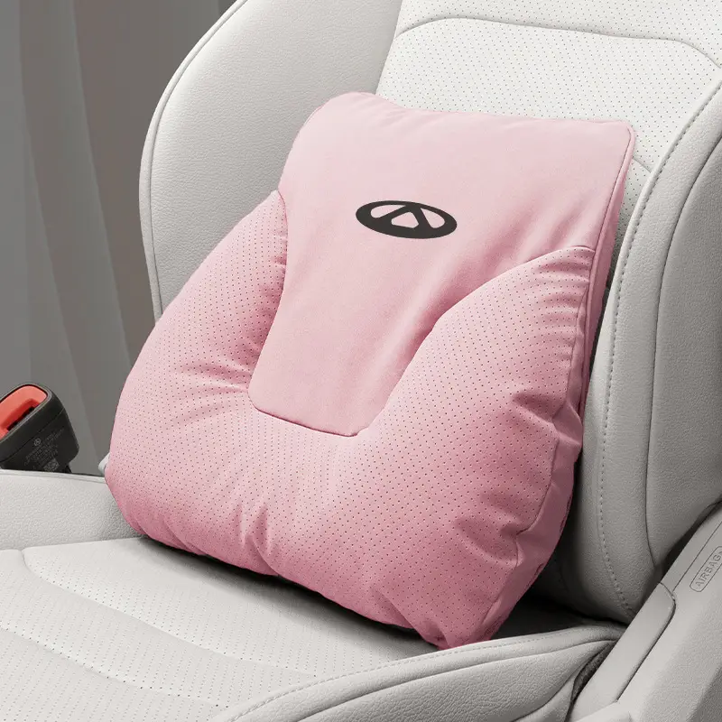 Suitable for Chery Tiggo 8Plus Tiggo 7 Arrizo 5 Tiggo 5X3 Headrest Neck Pillow Qq Headrest Waist Supplies