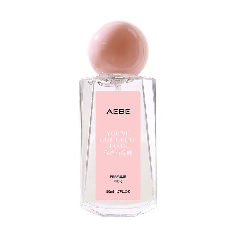 Internet Celebrity Live Broadcast Women's Perfume Fresh, Natural and Long-Lasting Light Fragrance Student Popular Niche Long-Lasting Fragrance Q Version Wholesale - Image 5
