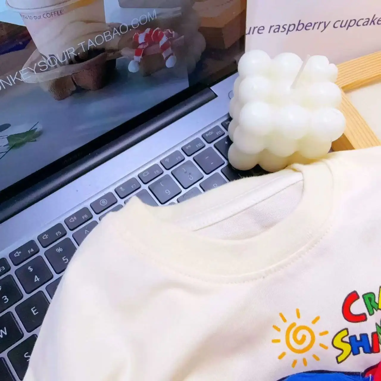 Kids Cotton Cartoon T-Shirt Summer Boys Girls Half Sleeve Korean Style — feature 5