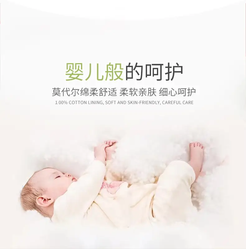 Mom's Sleep Front-Closure Cotton Bra for Women Without Underwire, Push-Up Bra for Middle-Aged and Elderly, Comfortable Plus-Size Bra — feature 14