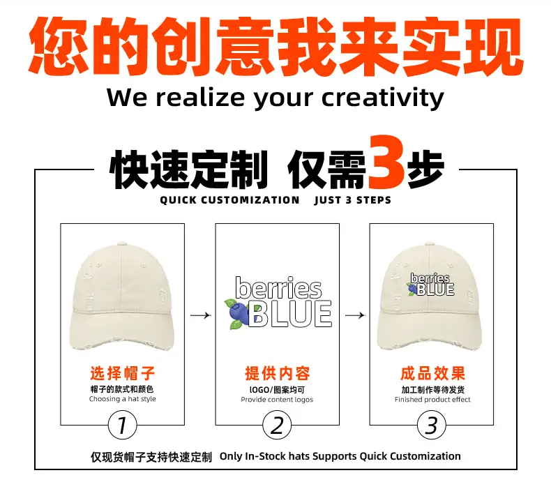 Wholesale Cross-Border Baseball Cap with Face-Slimming Design — feature 6