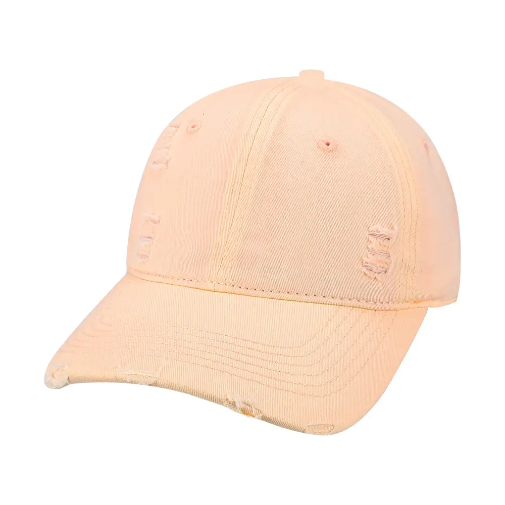 Wholesale Cross-Border Baseball Cap with Face-Slimming Design - Image 2