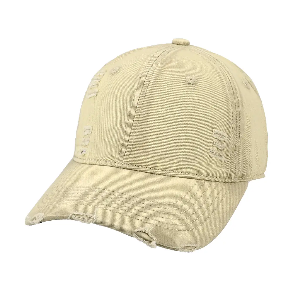 Wholesale Cross-Border Baseball Cap with Face-Slimming Design - Image 4
