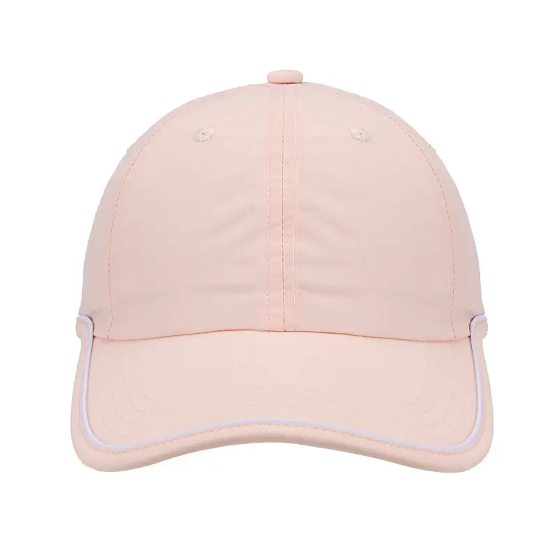 Women's Mint Green Baseball Cap Summer Breathable