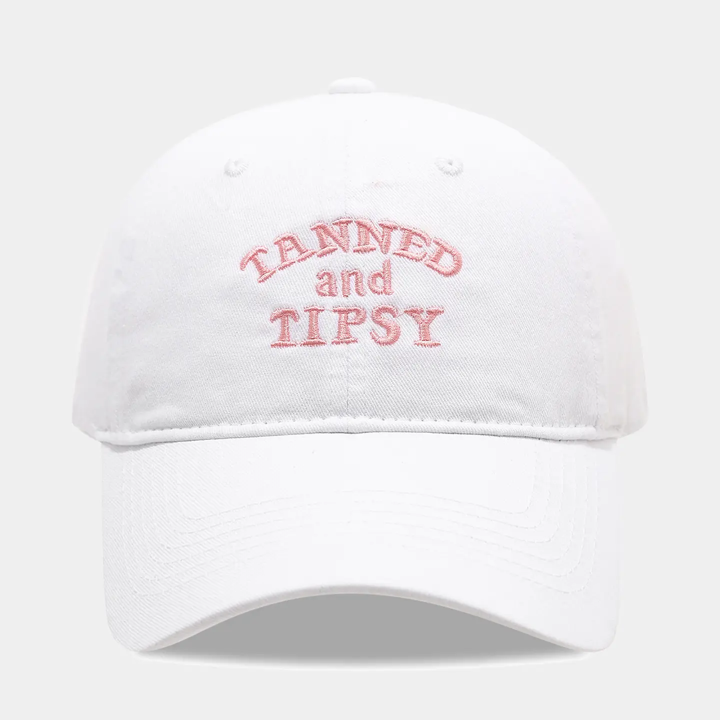 Women's Blue "God's Favorite" Baseball Cap - Image 10