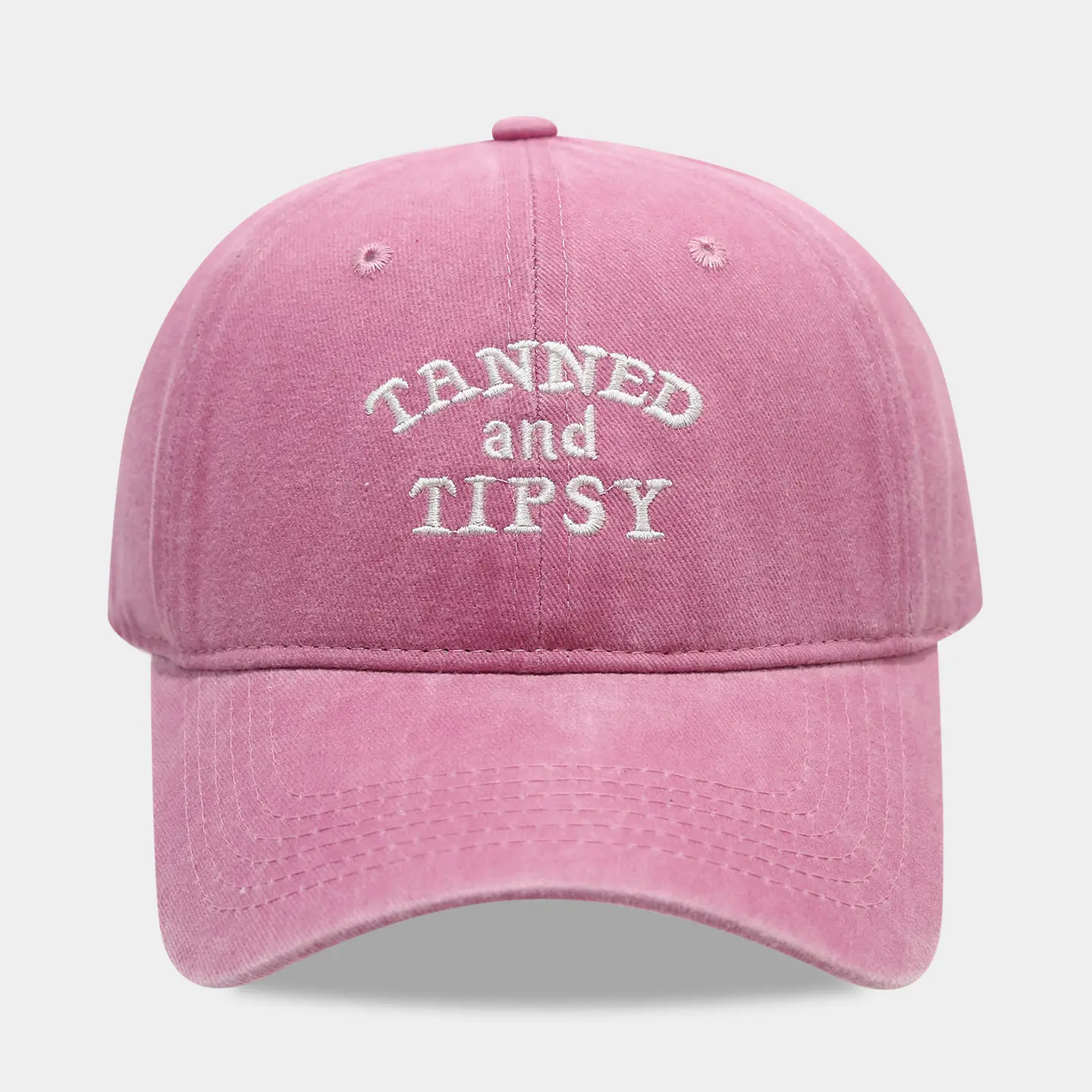 Women's Blue "God's Favorite" Baseball Cap - Image 11