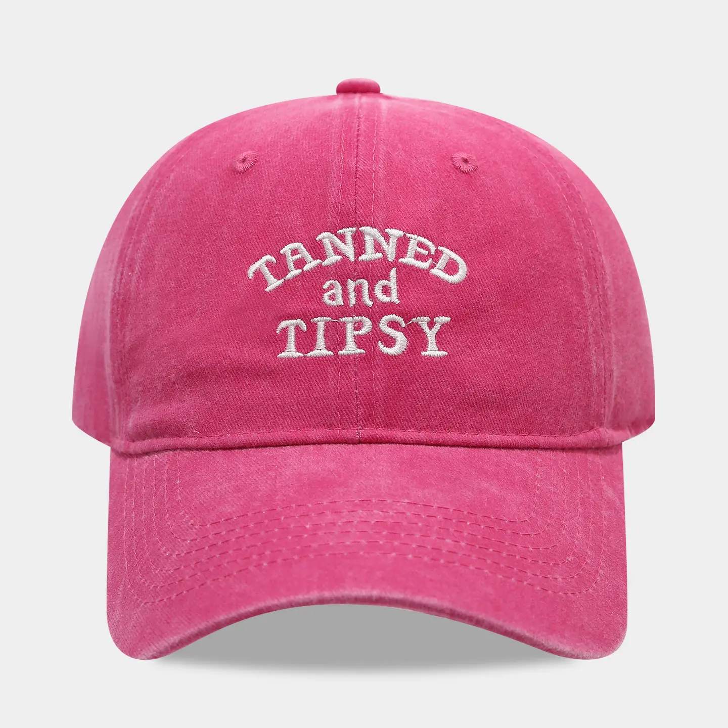 Women's Blue "God's Favorite" Baseball Cap - Image 12