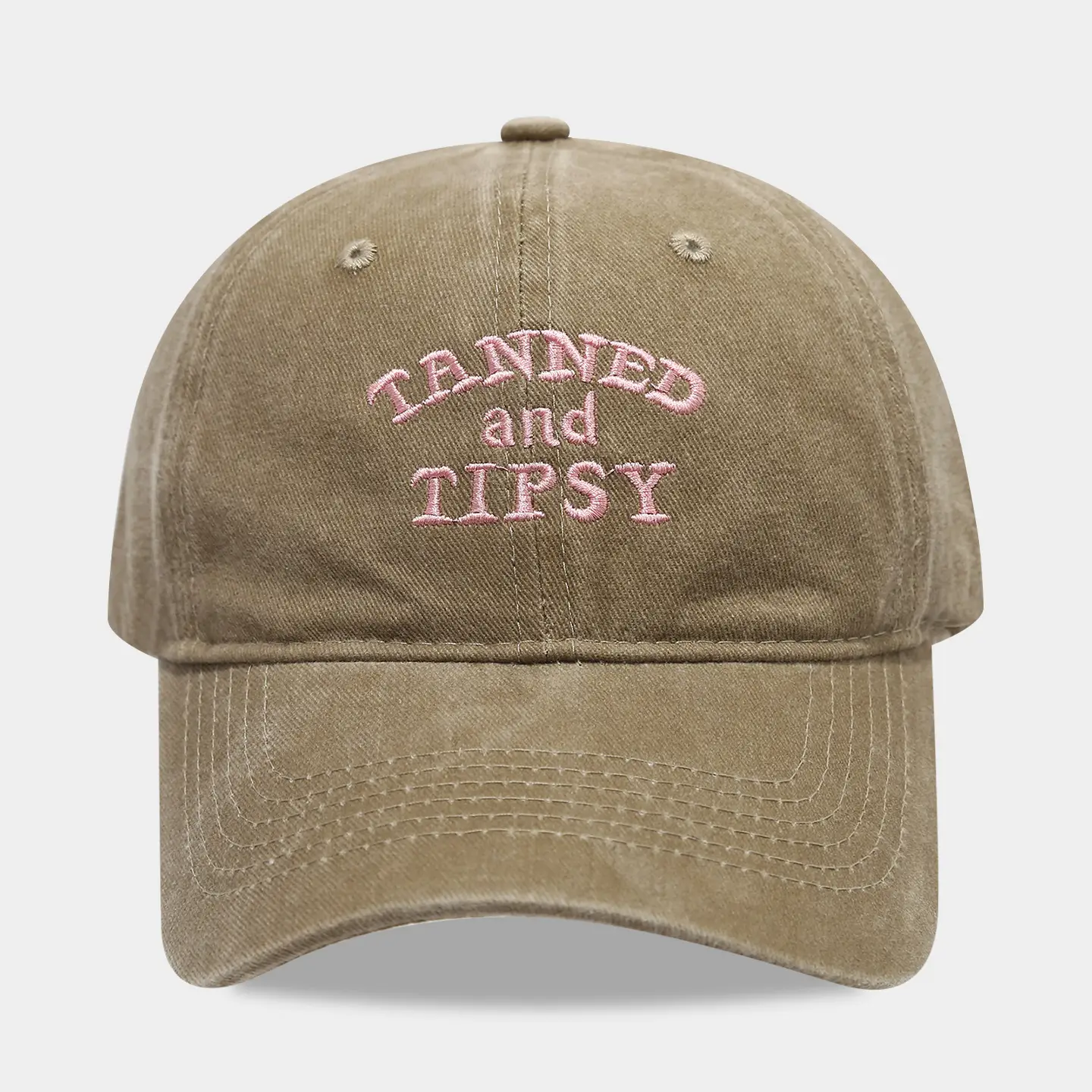 Women's Blue "God's Favorite" Baseball Cap - Image 14