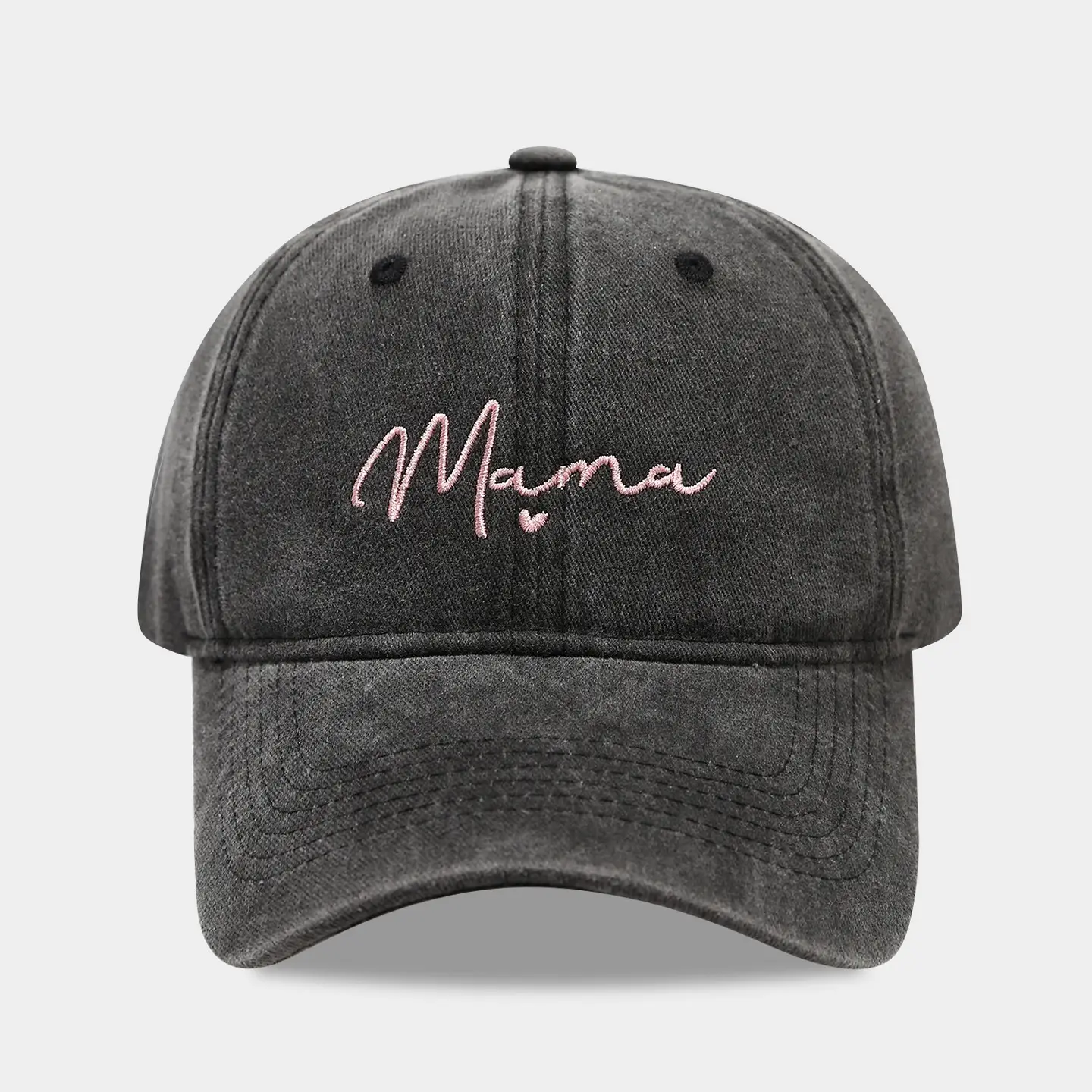 Women's Blue "God's Favorite" Baseball Cap - Image 17