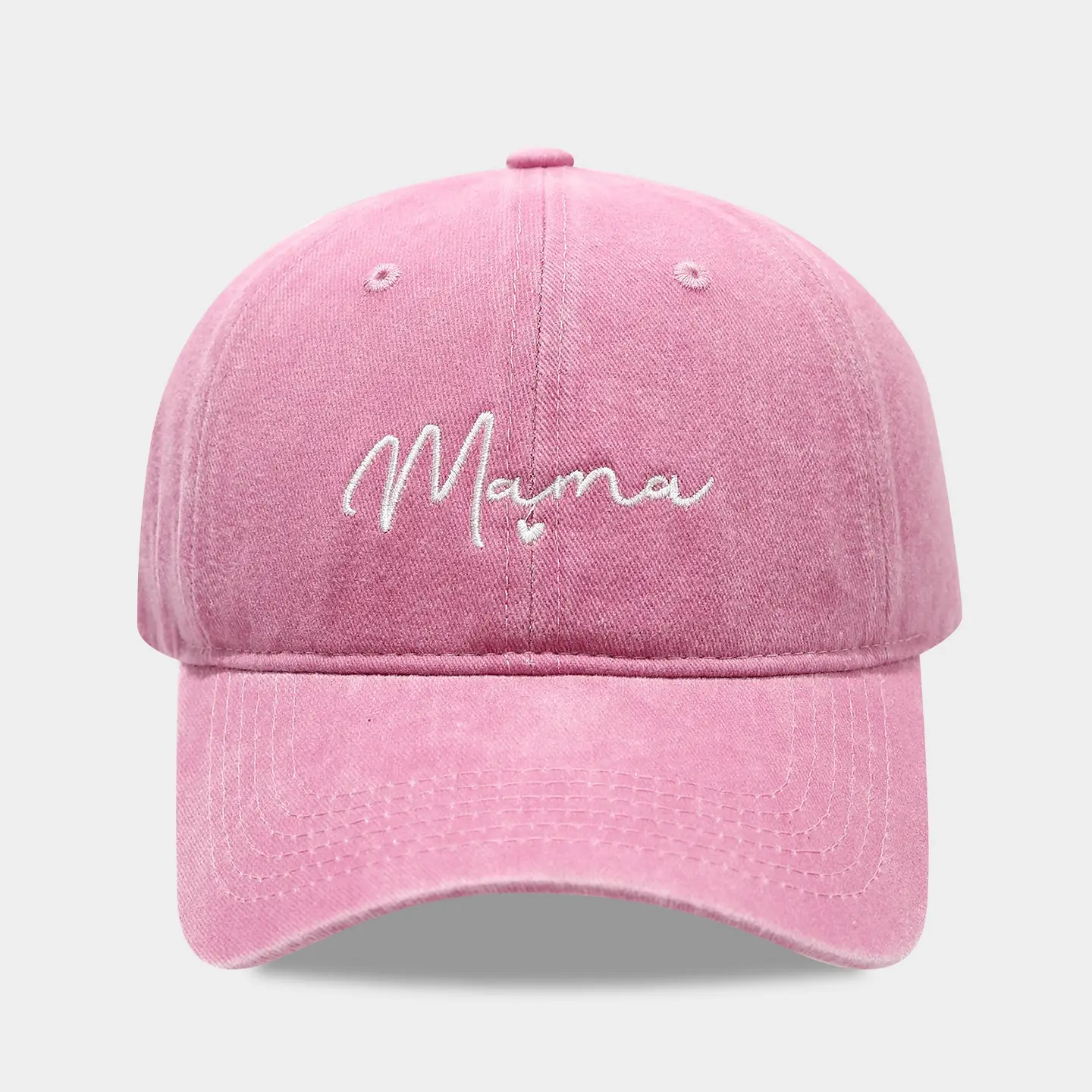 Women's Blue "God's Favorite" Baseball Cap - Image 19