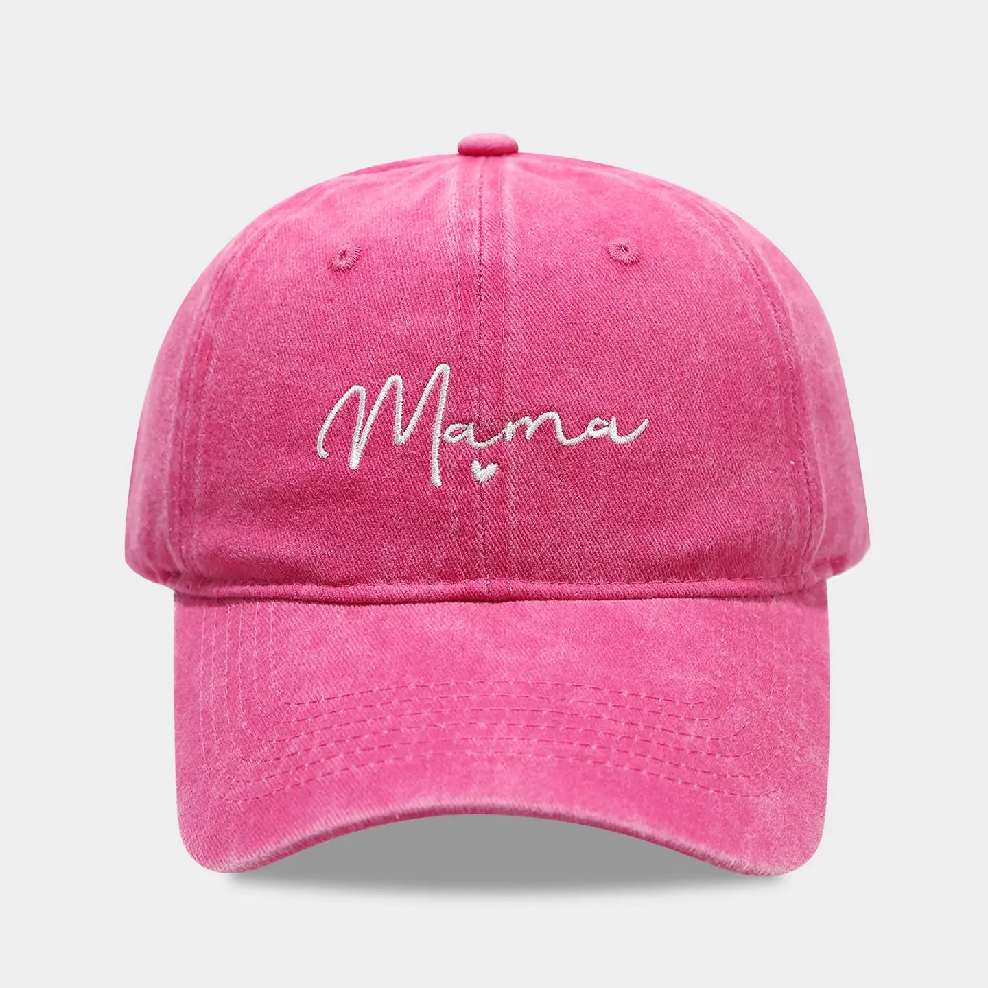 Women's Blue "God's Favorite" Baseball Cap - Image 20