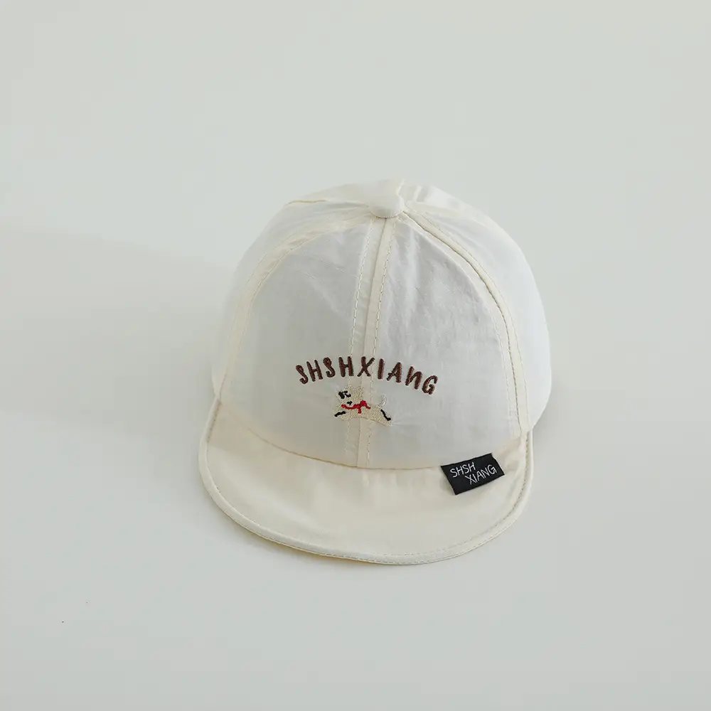 Black Duck Cap for Boys Girls Sun Protection Hat — feature 12