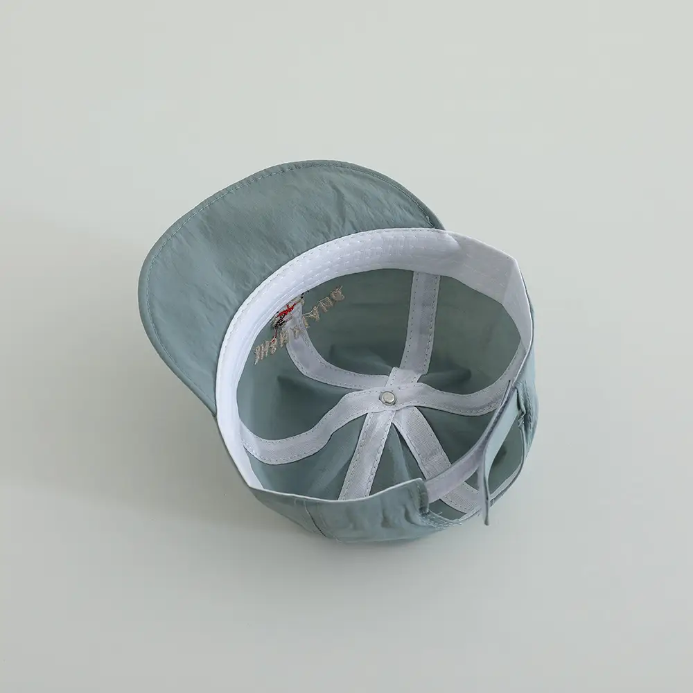 Black Duck Cap for Boys Girls Sun Protection Hat — feature 5