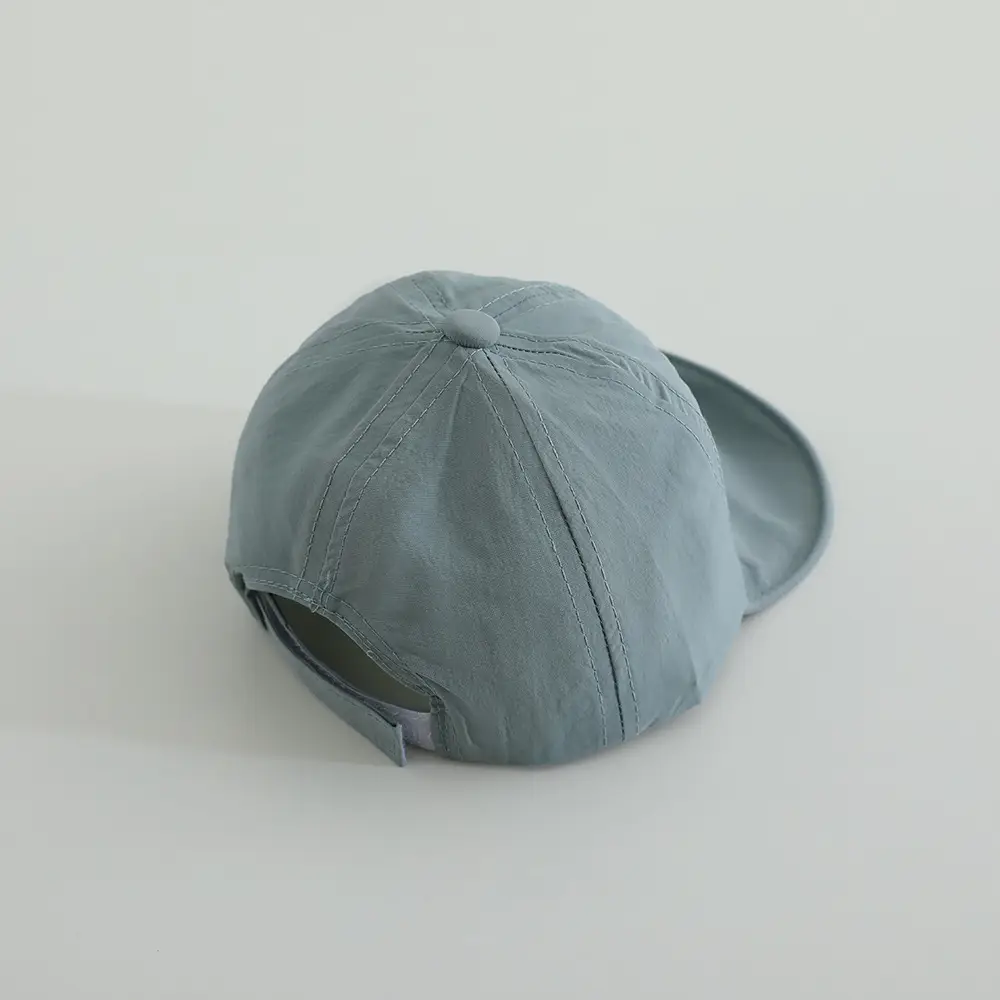 Black Duck Cap for Boys Girls Sun Protection Hat — feature 6