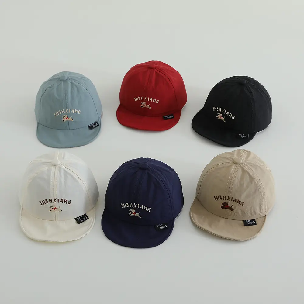 Black Duck Cap for Boys Girls Sun Protection Hat — feature 7
