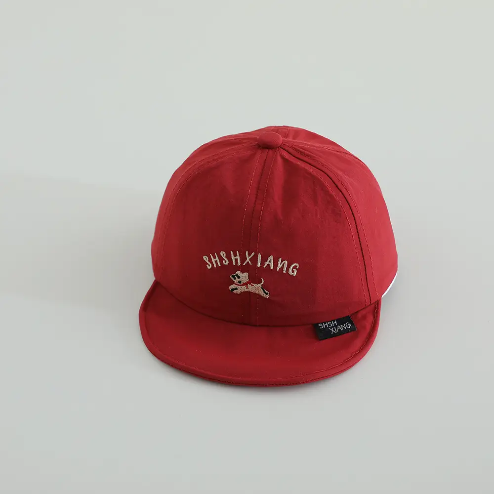 Black Duck Cap for Boys Girls Sun Protection Hat — feature 8