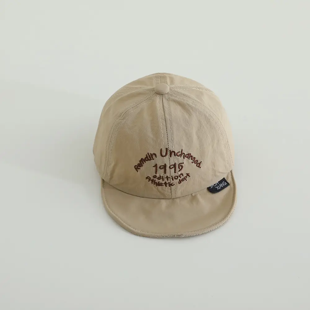 Black Duck Cap for Boys Girls Sun Protection Hat - Image 10