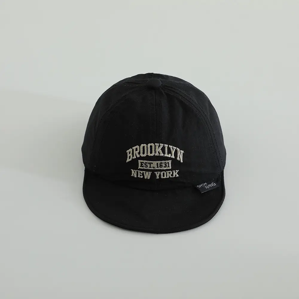 Black Duck Cap for Boys Girls Sun Protection Hat - Image 14