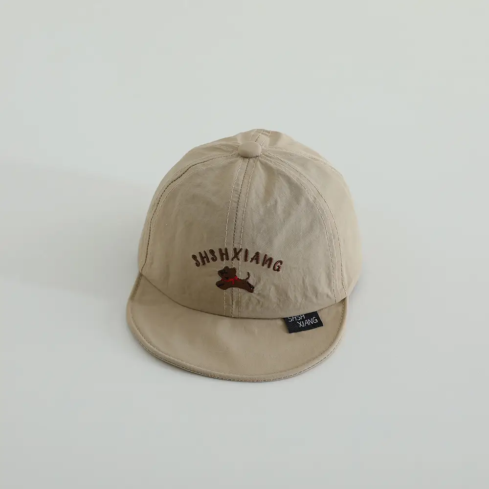 Black Duck Cap for Boys Girls Sun Protection Hat - Image 4